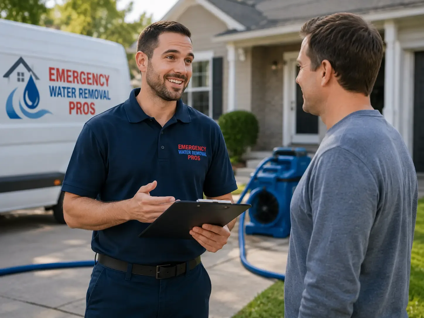 Emergency Water Removal Bellevue, TX FAQs